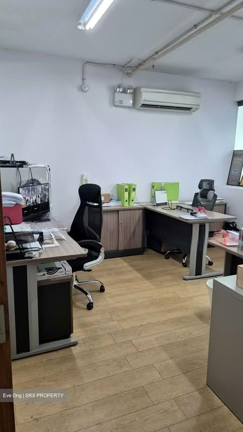 JTC Logistics Hub @ Gul (D22), Factory #531340801